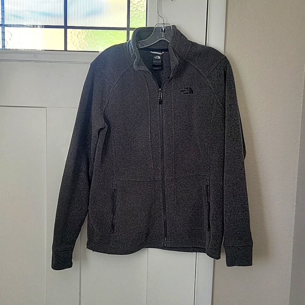 North Face fleece jacket